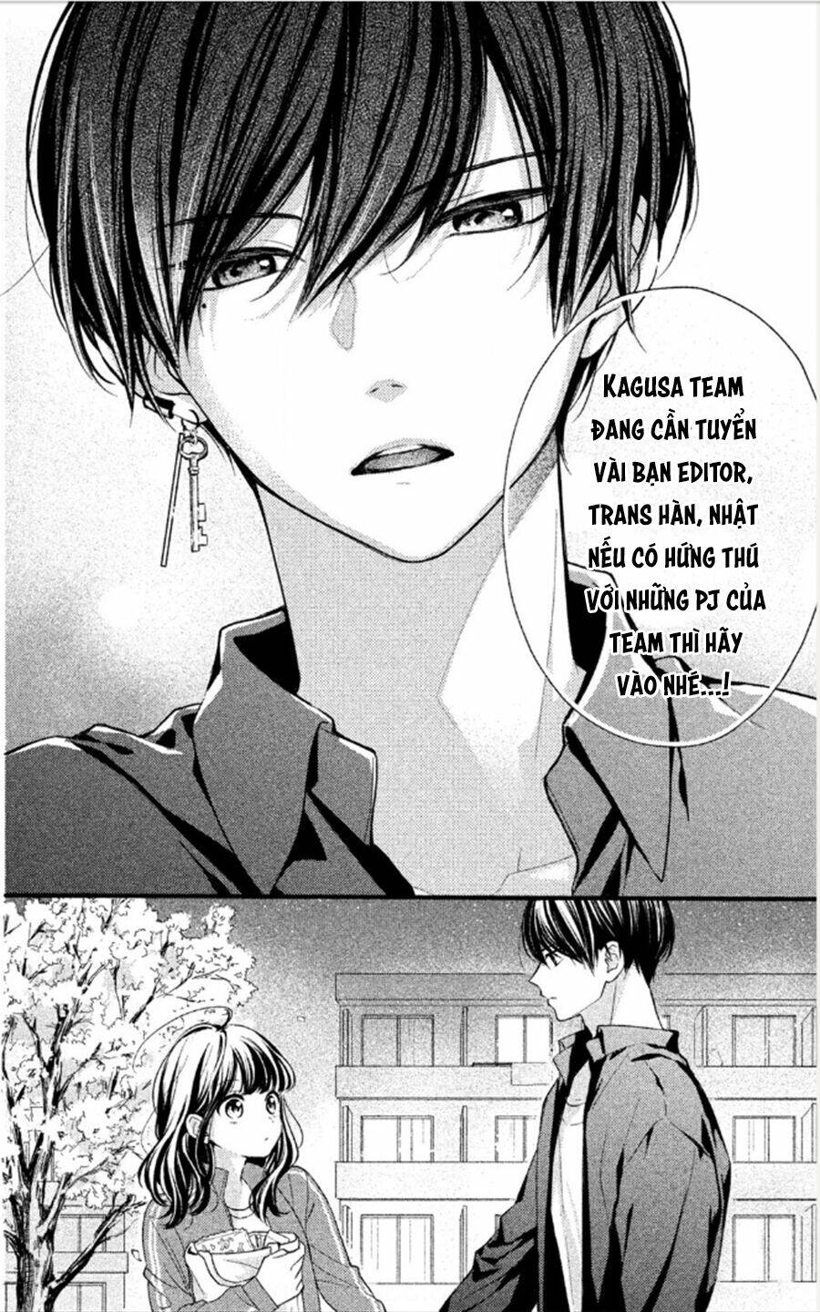 Sono Oshi Xx Ni Tsuki Chương 1 Ảnh 36