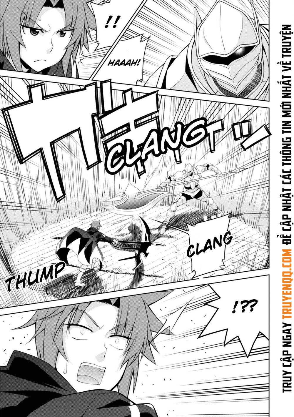 Legend (Takano Masaharu) Chương 46 Ảnh 14