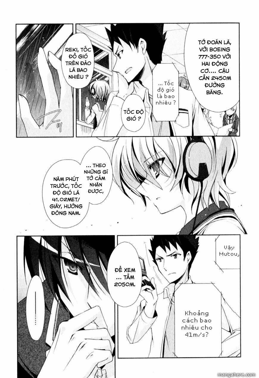 Hidan No Aria Chương 14 Ảnh 33