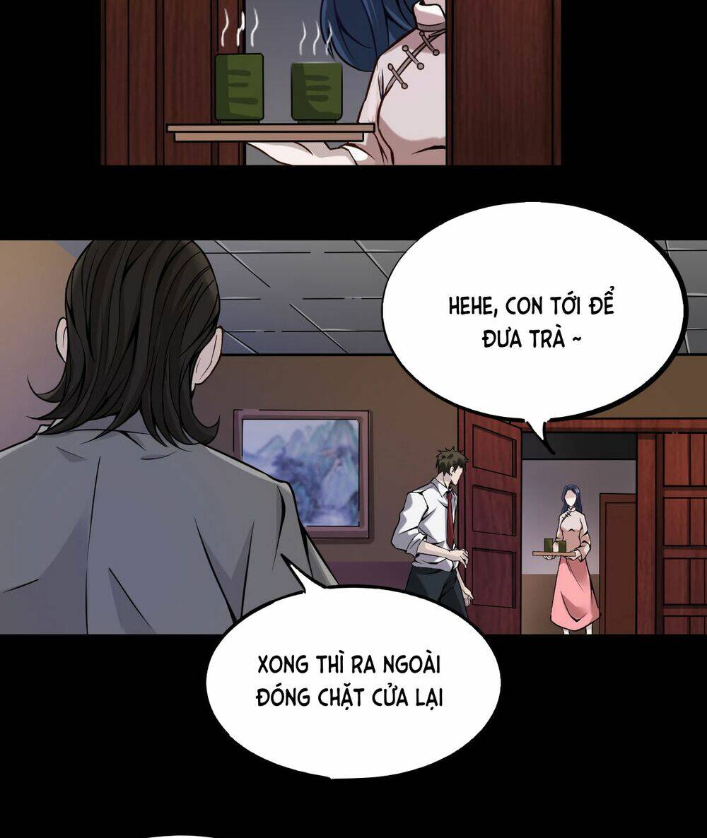 Chợ Quỷ Chương 11 Ảnh 35