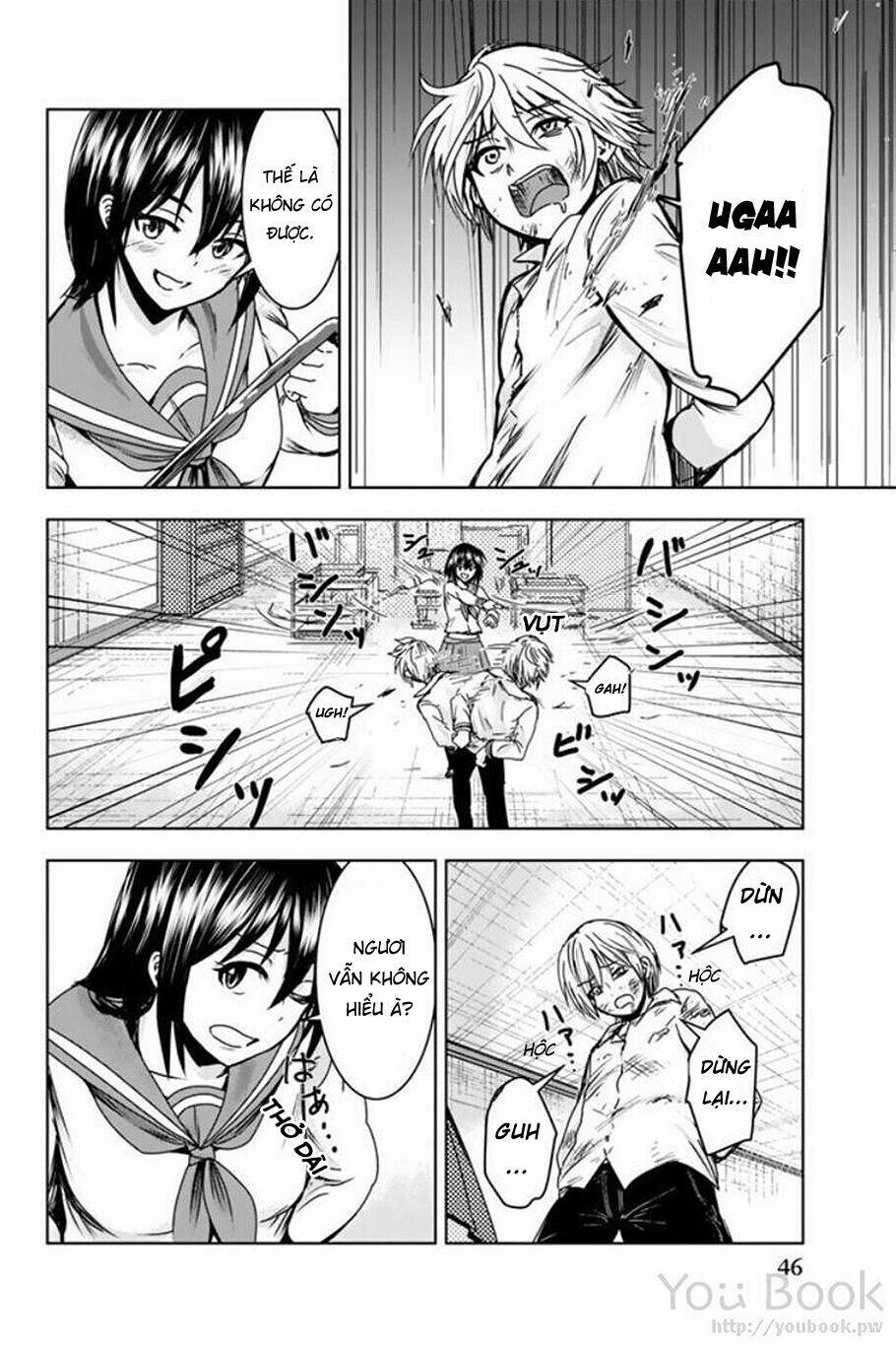 Mina-Sama No Omocha Desu Chương 2 Ảnh 14