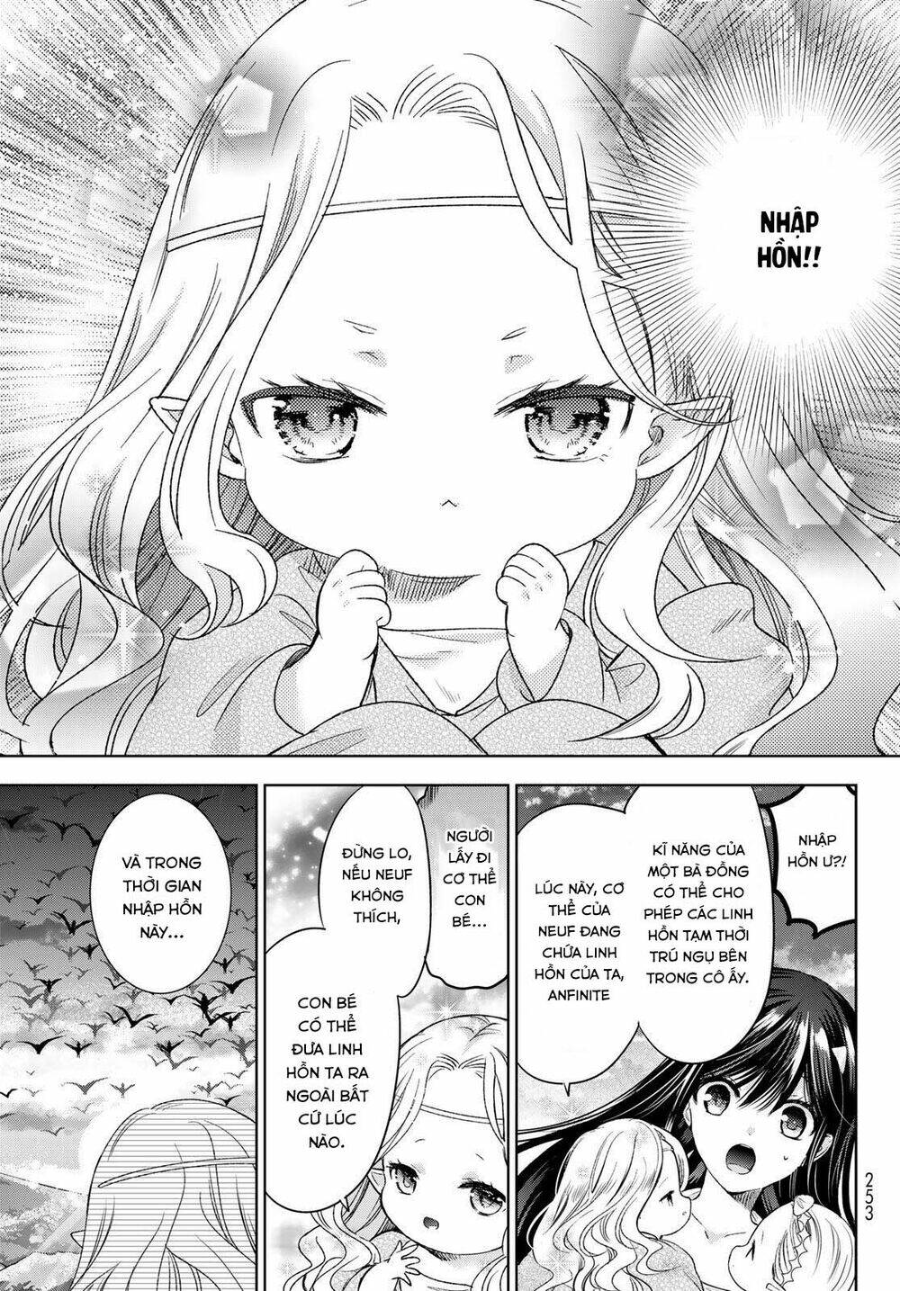Isekai De Saikyo Mao No Kodomotachi No Mama Ni Natchaimashita Chương 29 Ảnh 12