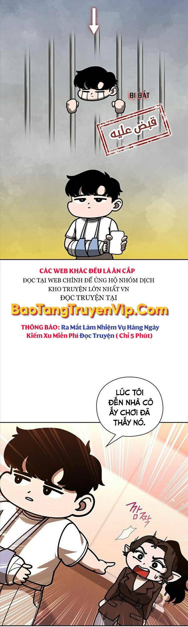 Trường Học Chiến Binh Chương 34 Ảnh 39