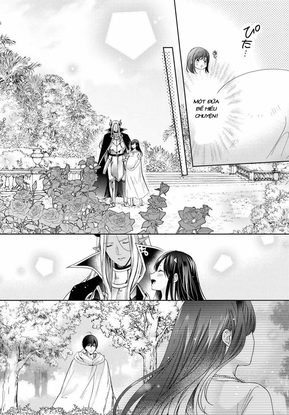 Isekai De Saikyo Mao No Kodomotachi No Mama Ni Natchaimashita Chương 27 Ảnh 10