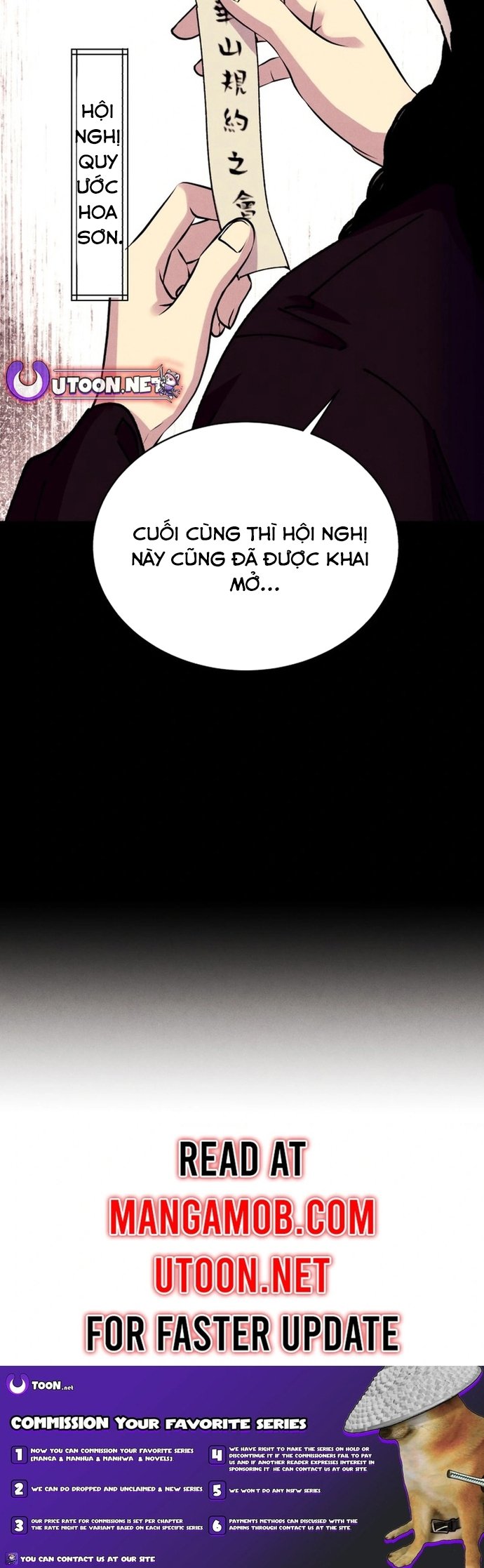 Phi Lôi Đao Thuật Chương 195 Ảnh 39
