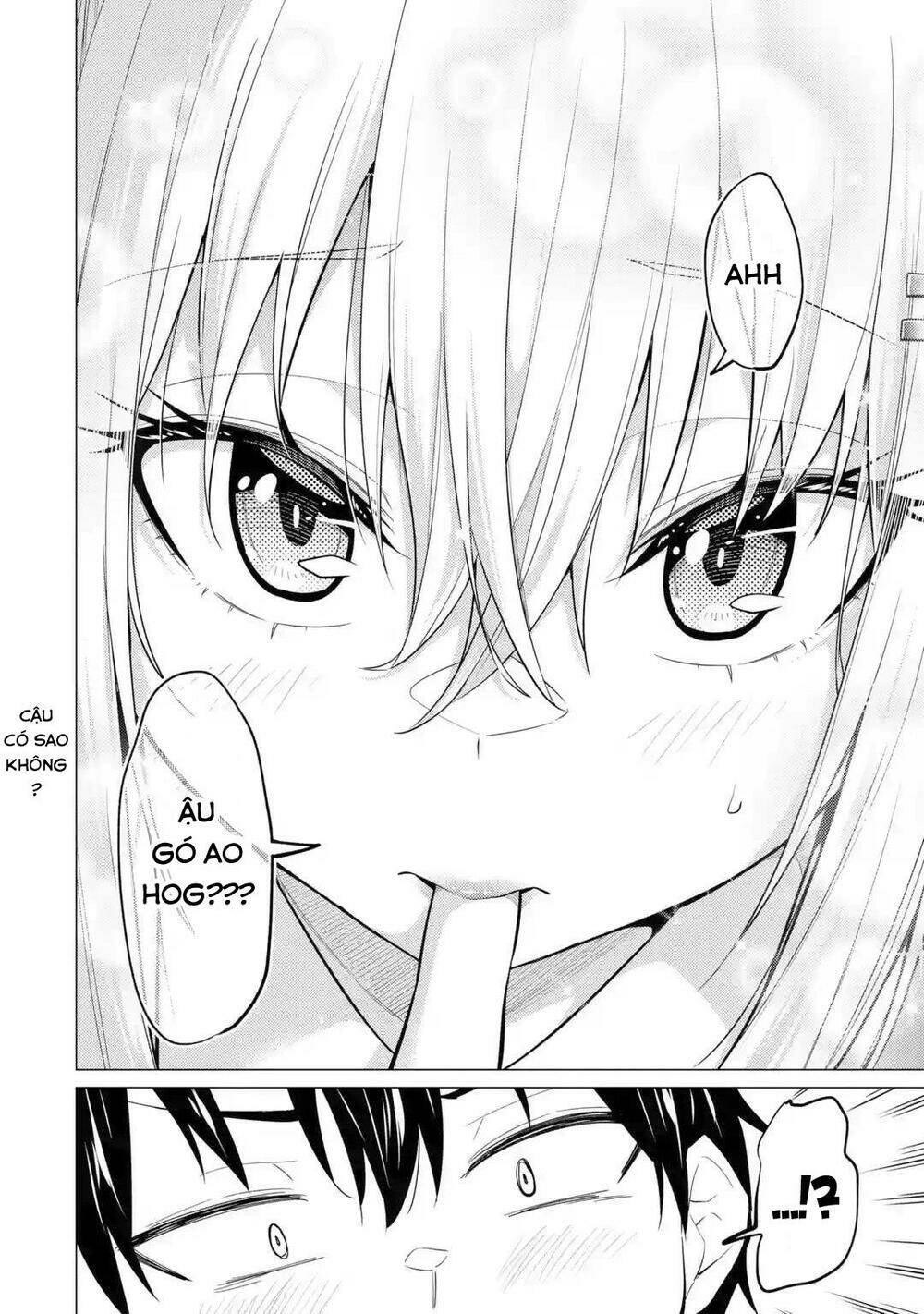 Yatarato Sasshi No Ii Ore Wa, Dokuzetsu Kuudere Bishoujo No Chiisana Dere Mo Minogasazu Ni Guigui Ik Chương 7 Ảnh 38