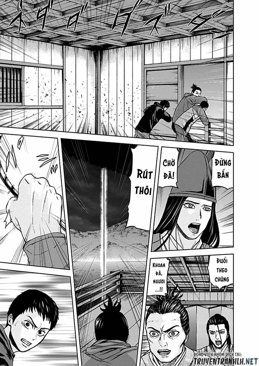 Gunjou Senki Chương 31 Ảnh 8