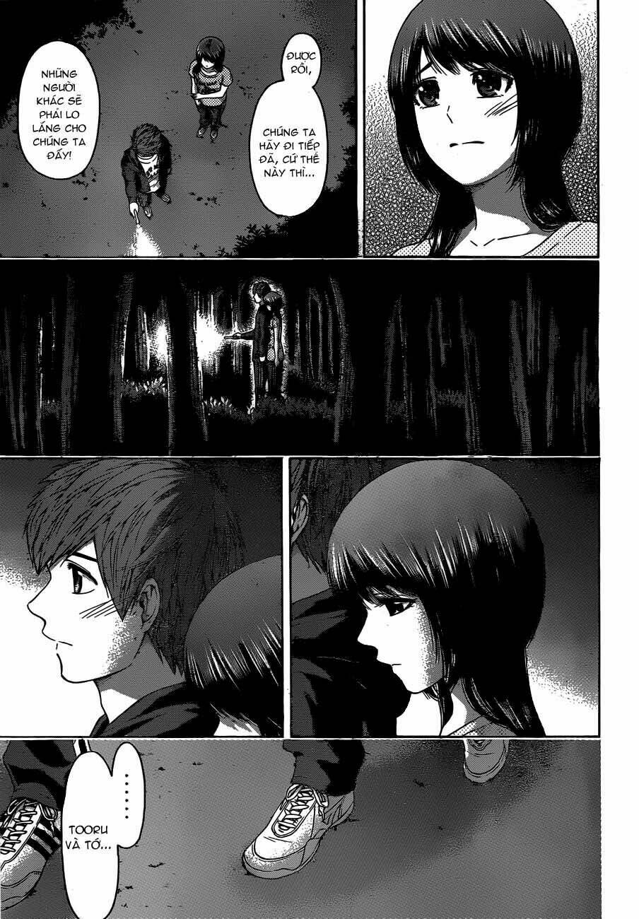 Ge - Good Ending Chương 147 Ảnh 18
