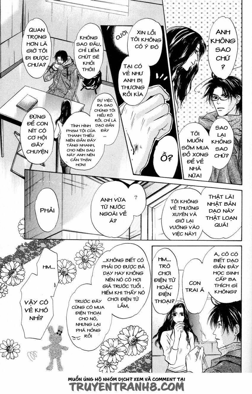 Komatta Toki Ni Wa Hoshi Ni Kike! Chương 36 Ảnh 27