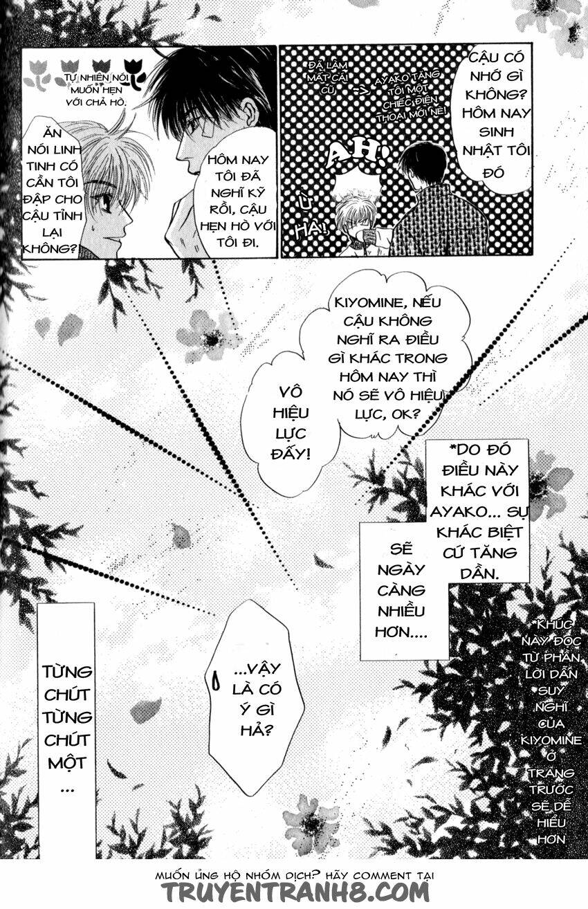 Komatta Toki Ni Wa Hoshi Ni Kike! Chương 33 Ảnh 49
