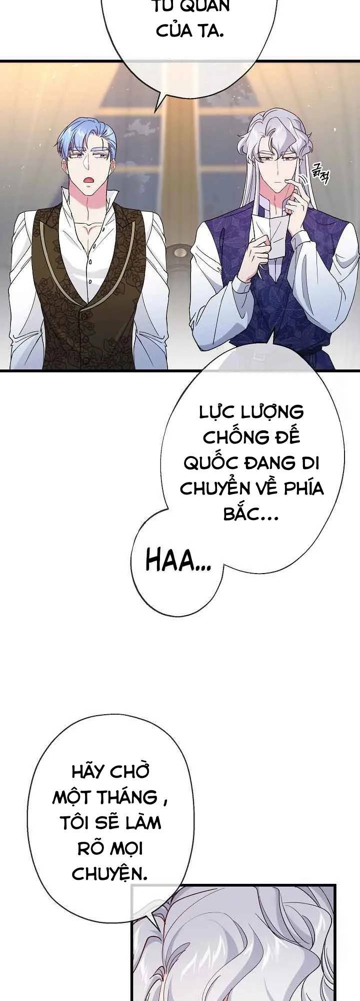 Nếu Là Phản Diện, Liệu Tôi Sẽ Chết? Chương 59 Ảnh 29