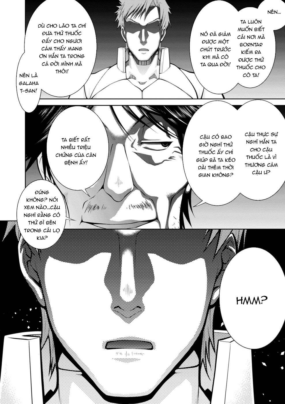Legend (Takano Masaharu) Chương 47 Ảnh 30