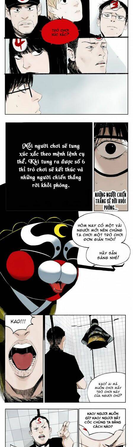 The Law Of The Yama Chương 3 Ảnh 6