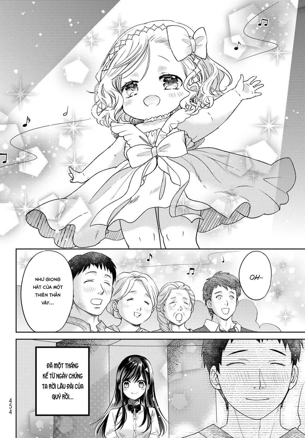 Isekai De Saikyo Mao No Kodomotachi No Mama Ni Natchaimashita Chương 31 Ảnh 4