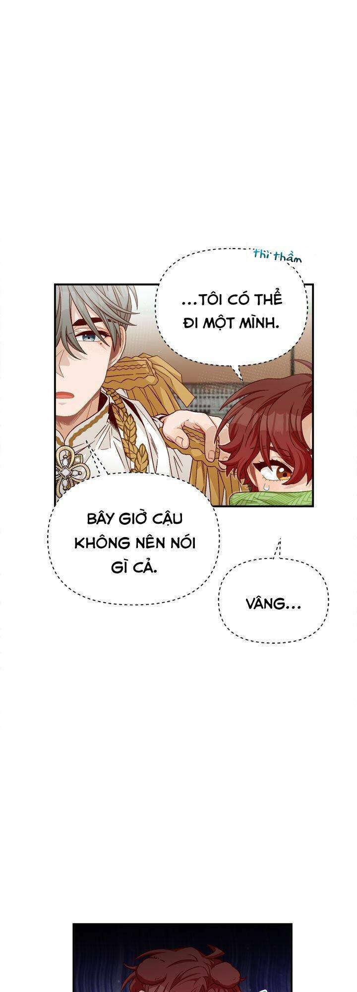 Aristité Được Ban Phước Một Lời Nguyền Chương 5 Ảnh 56
