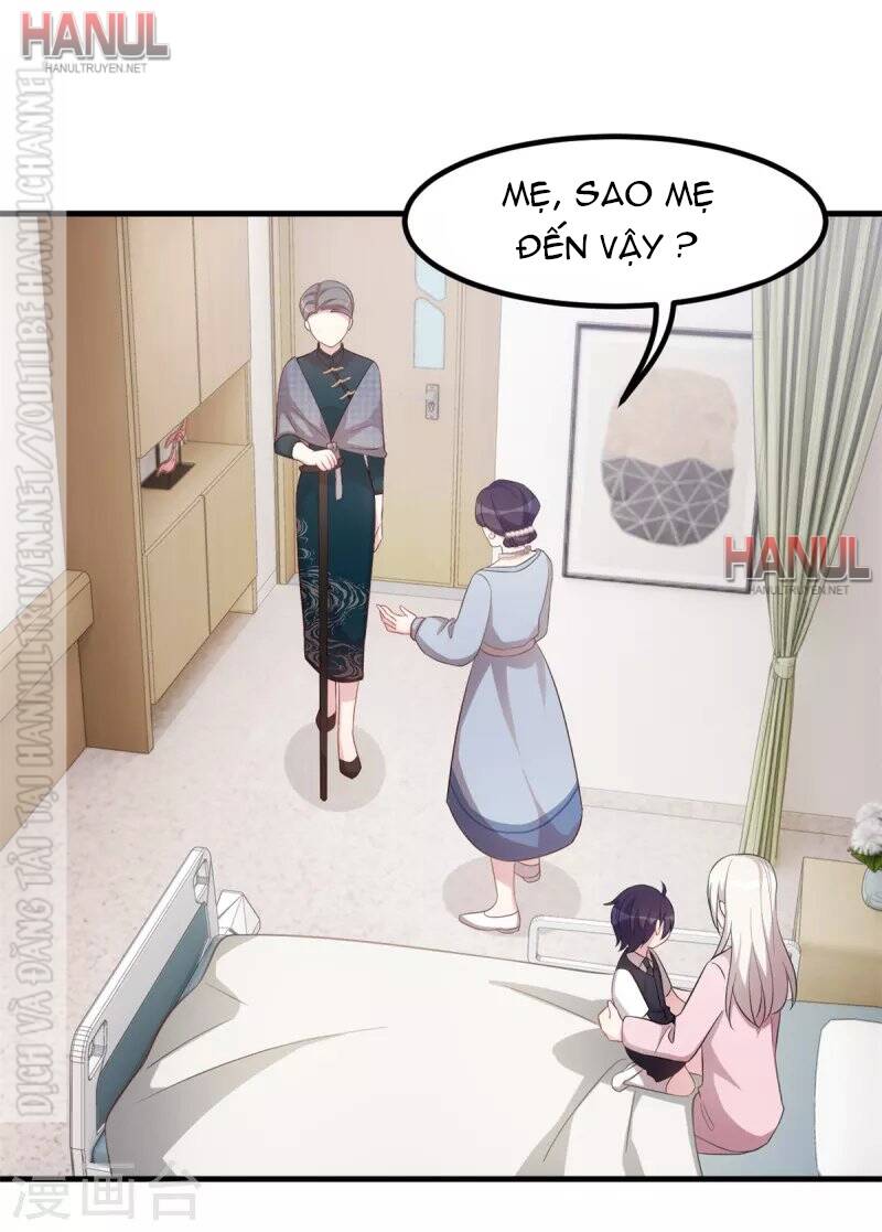 Tiểu Bạch Nam Thần Daddy Chương 183 Ảnh 20
