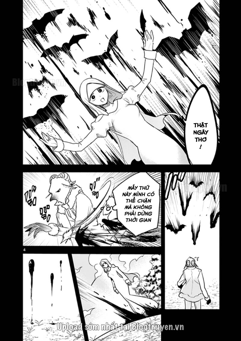 Shinigami Bocchan To Kuro Maid Chương 199 Ảnh 5