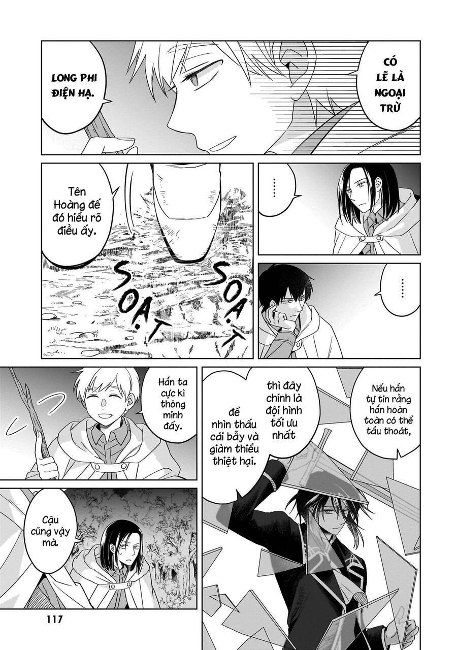 Win Over The Dragon Emperor This Time Around, Noble Girl! Chương 26 Ảnh 29