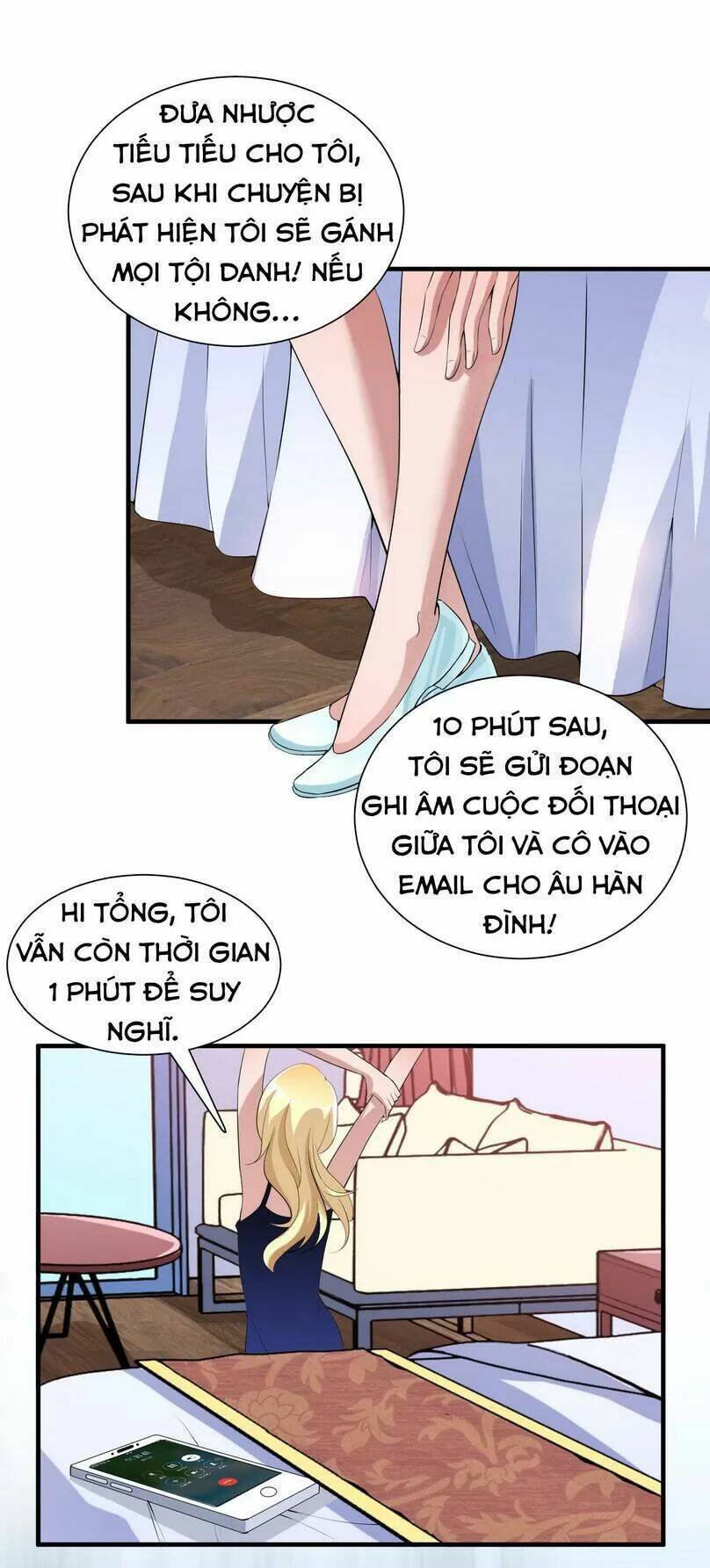 Cô Dâu Gả Thay Của Tổng Tài Chương 121 Ảnh 23