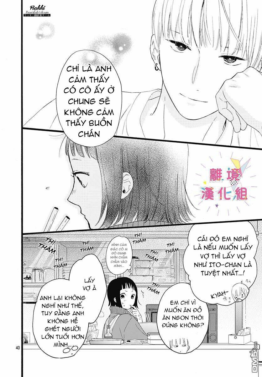 Uchi No Otouto-Domo Ga Sumimasen Chương 2 Ảnh 42