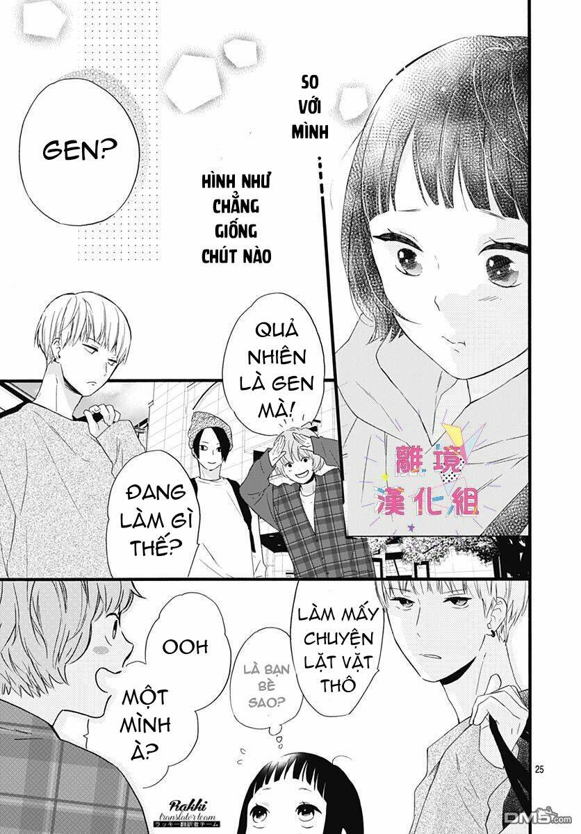Uchi No Otouto-Domo Ga Sumimasen Chương 2 Ảnh 27