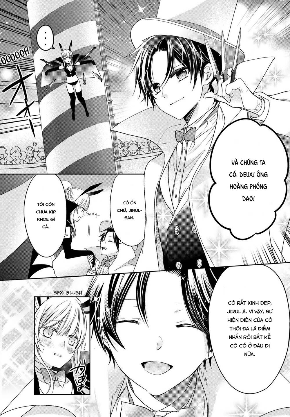 Isekai De Saikyo Mao No Kodomotachi No Mama Ni Natchaimashita Chương 30 Ảnh 29