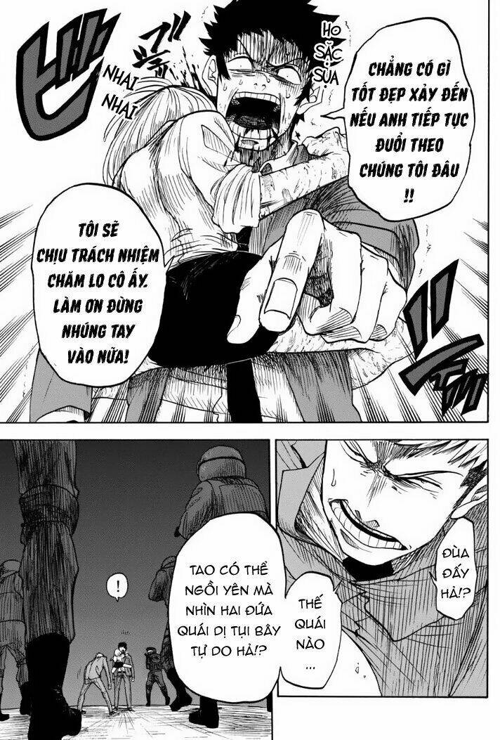 Unlucky Boy, Undead Girl (One Shot) Chương 1 Ảnh 47
