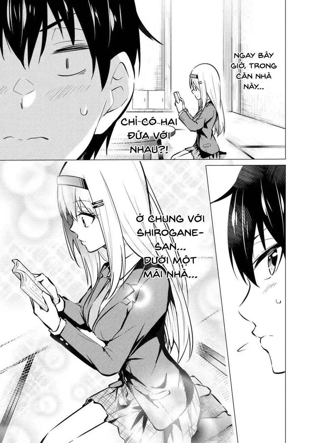 Yatarato Sasshi No Ii Ore Wa, Dokuzetsu Kuudere Bishoujo No Chiisana Dere Mo Minogasazu Ni Guigui Ik Chương 7 Ảnh 21