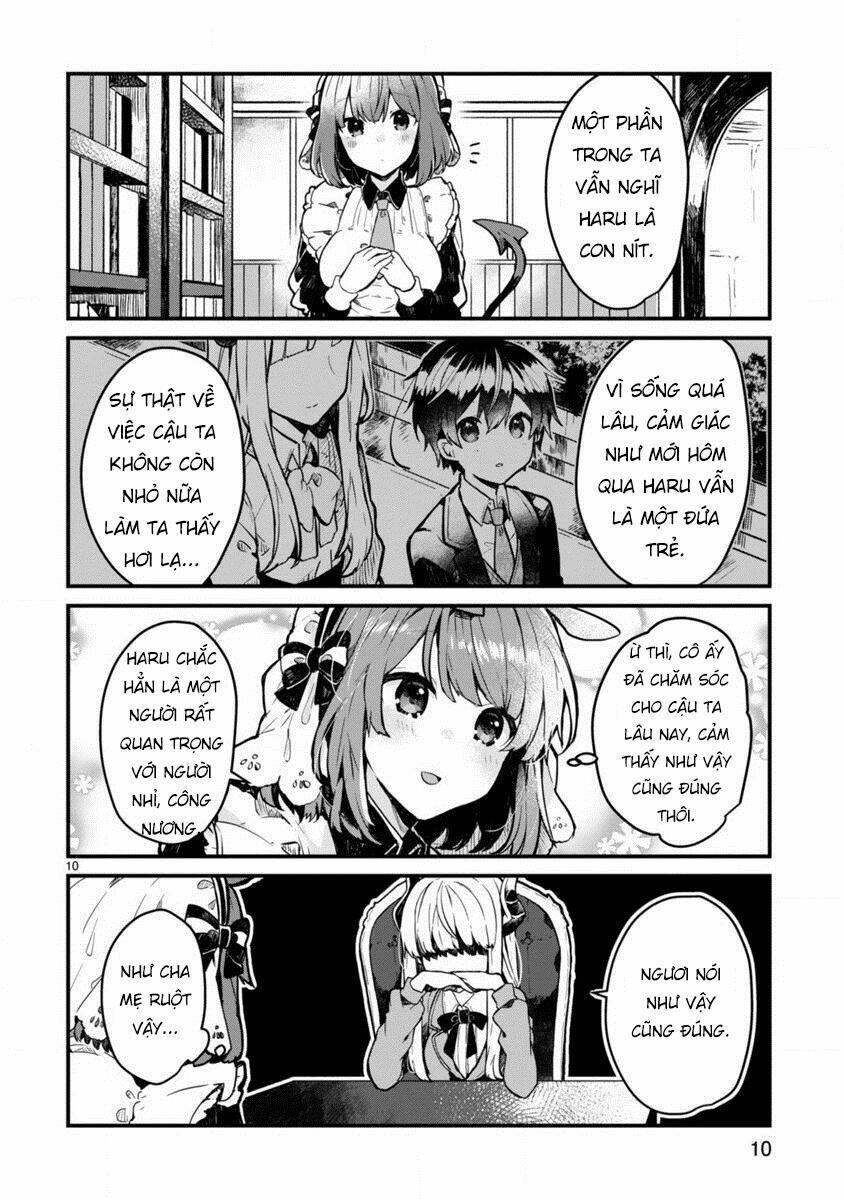 Maou-Sama To Kekkonshitai Chương 2 Ảnh 14