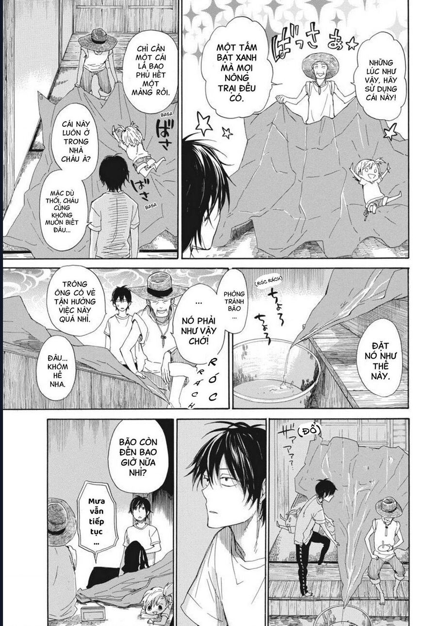 Barakamon Chương 26 Ảnh 20