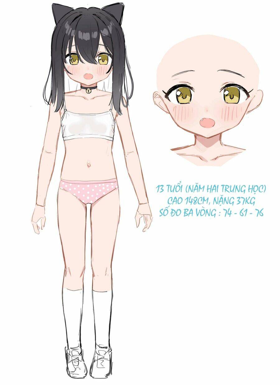 Ichinichi Ichi Jikan Dake Neko Ni Naru Imouto Chương 5 Ảnh 6