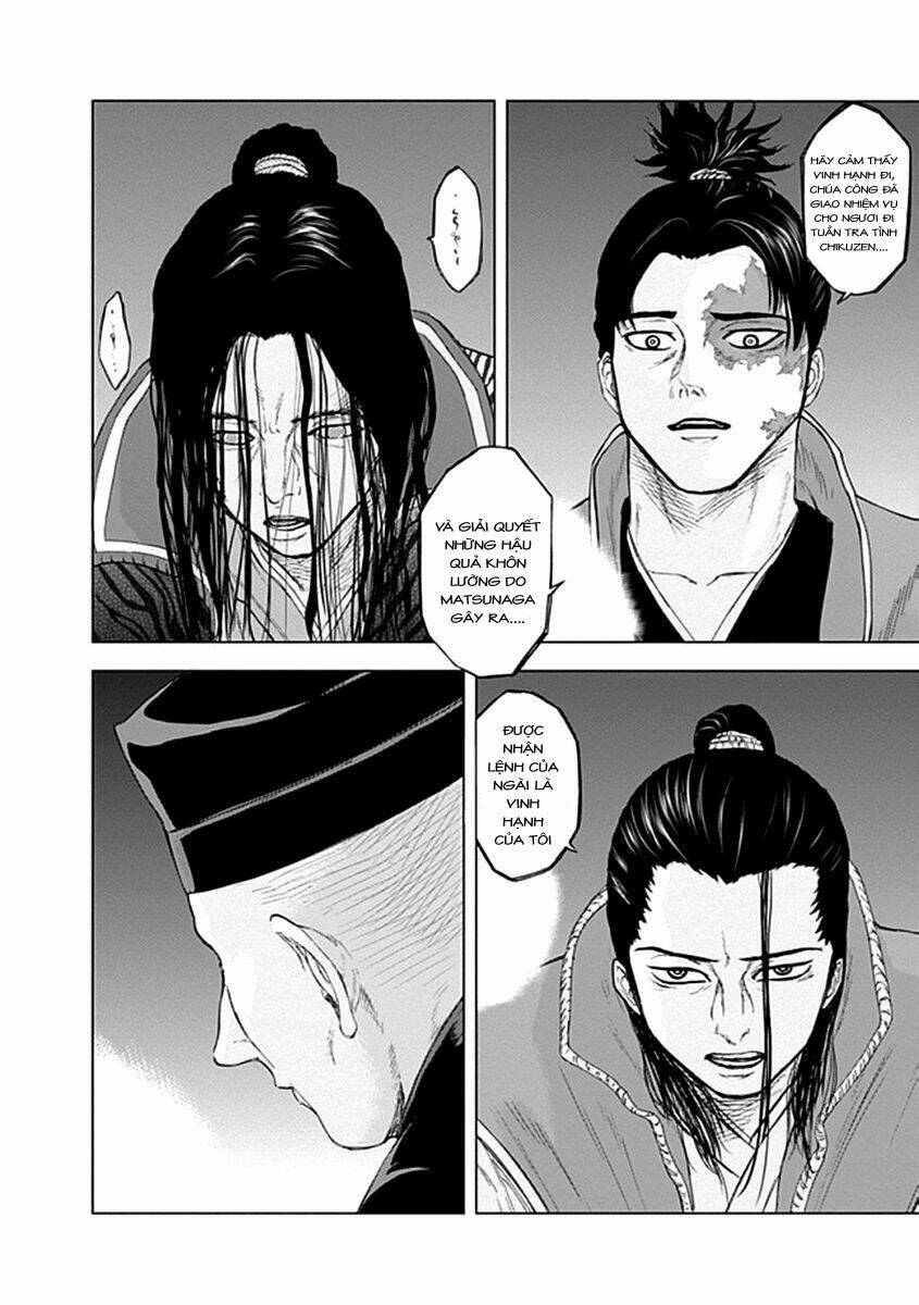 Gunjou Senki Chương 20 Ảnh 12