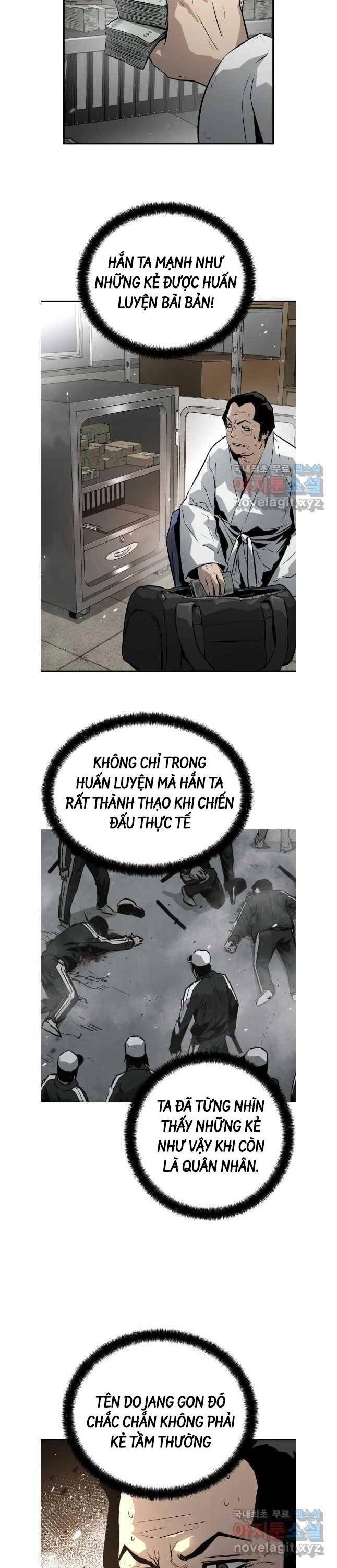 Đặc Công Xuất Ngũ Chương 37 Ảnh 13