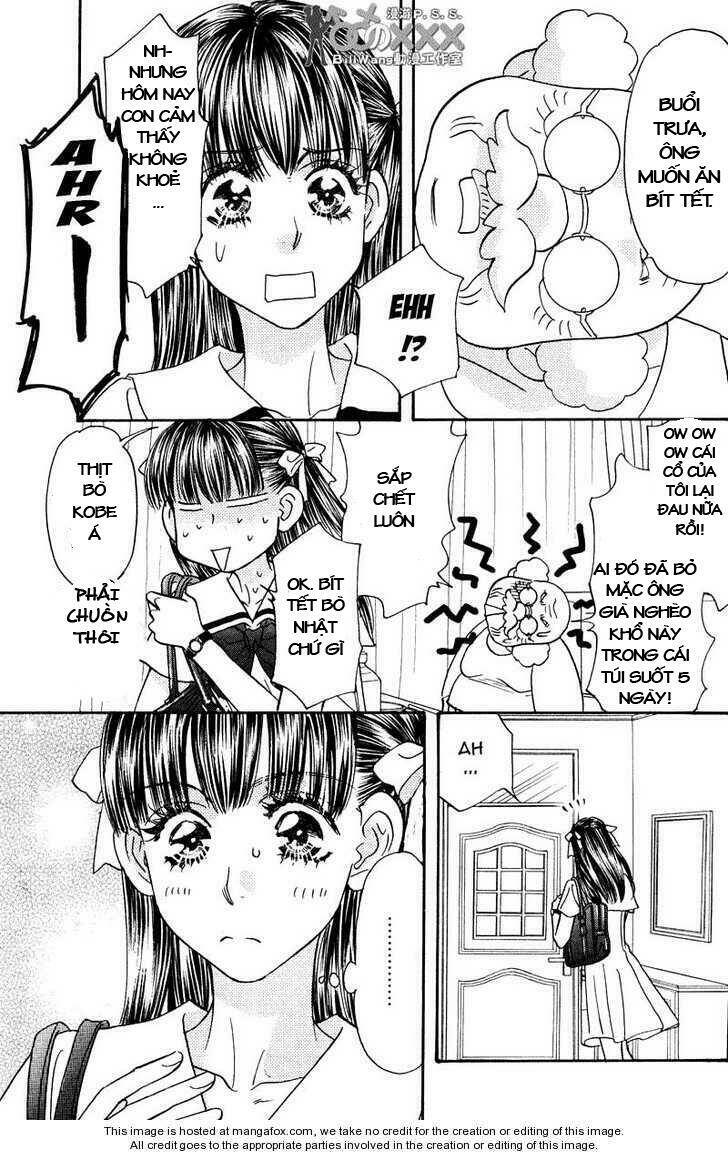Boku To Kanojo No Xxx Chương 42 Ảnh 4