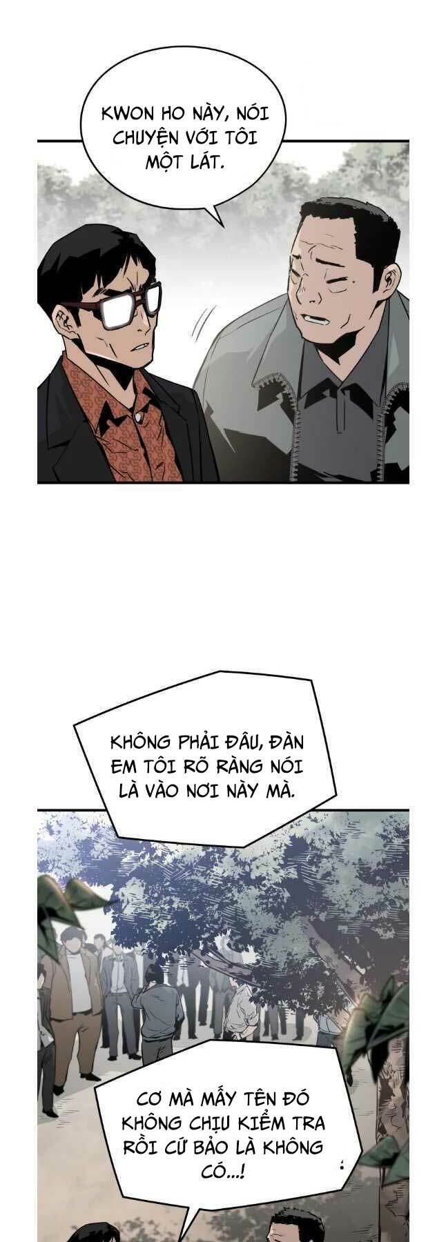 Đặc Công Xuất Ngũ Chương 19 Ảnh 39