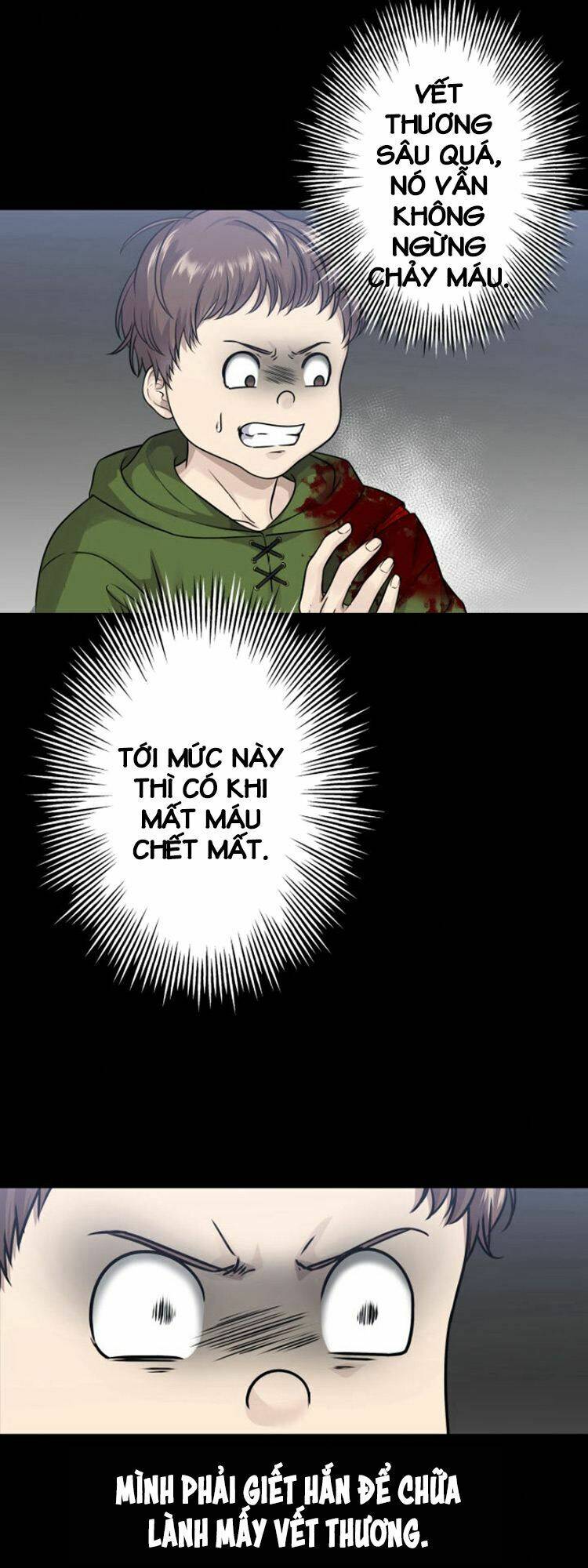 Trò Chơi Của Chúa Thượng Chương 9 Ảnh 48