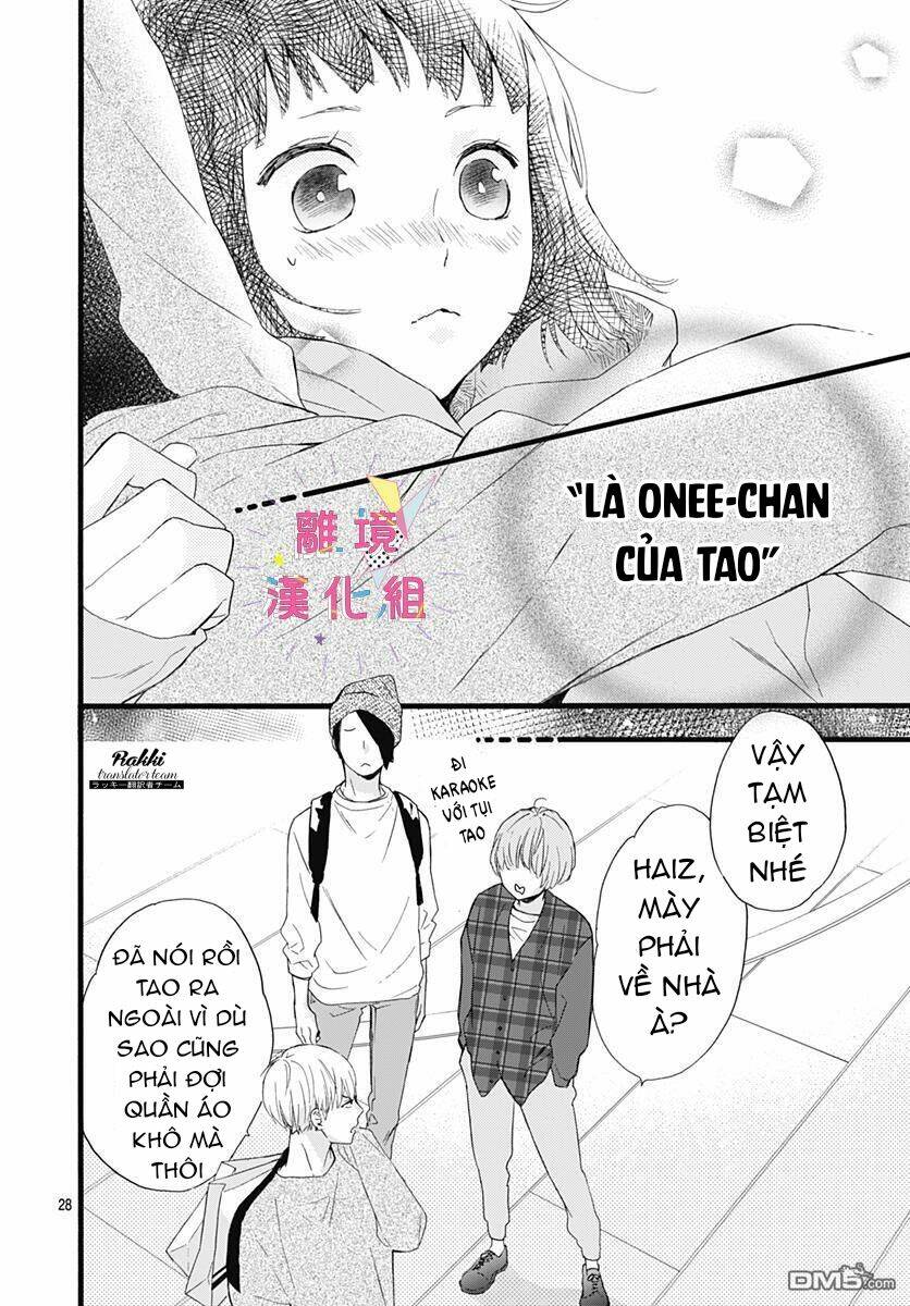 Uchi No Otouto-Domo Ga Sumimasen Chương 2 Ảnh 30