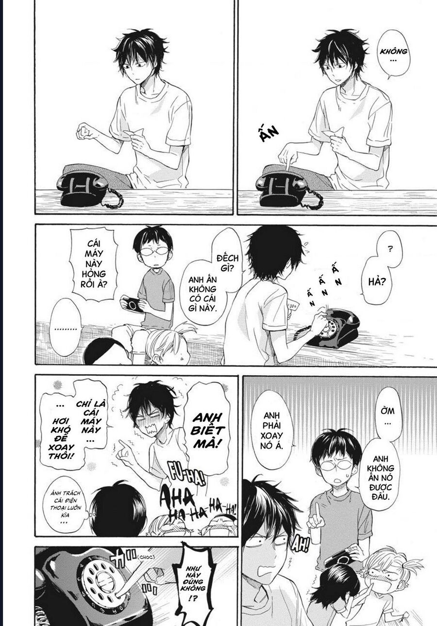 Barakamon Chương 27 Ảnh 10
