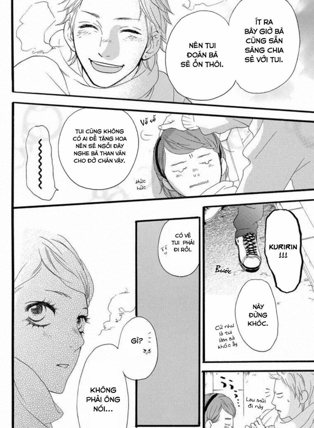 Sugars (Yamamori Mika) Chương 17 Ảnh 27