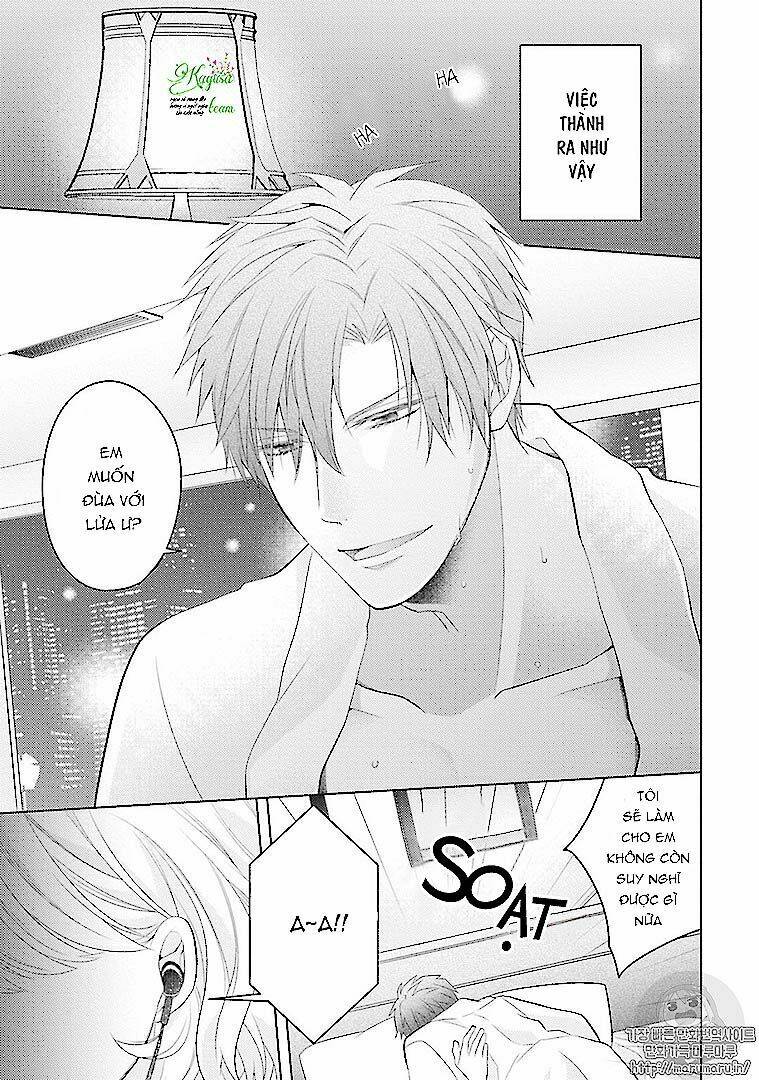 Sono Oshi Xx Ni Tsuki Chương 1 Ảnh 4