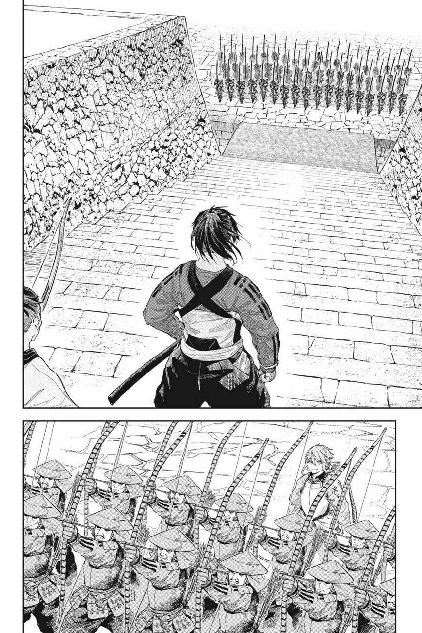 Hinowa Ga Yuku! Chương 31 Ảnh 5