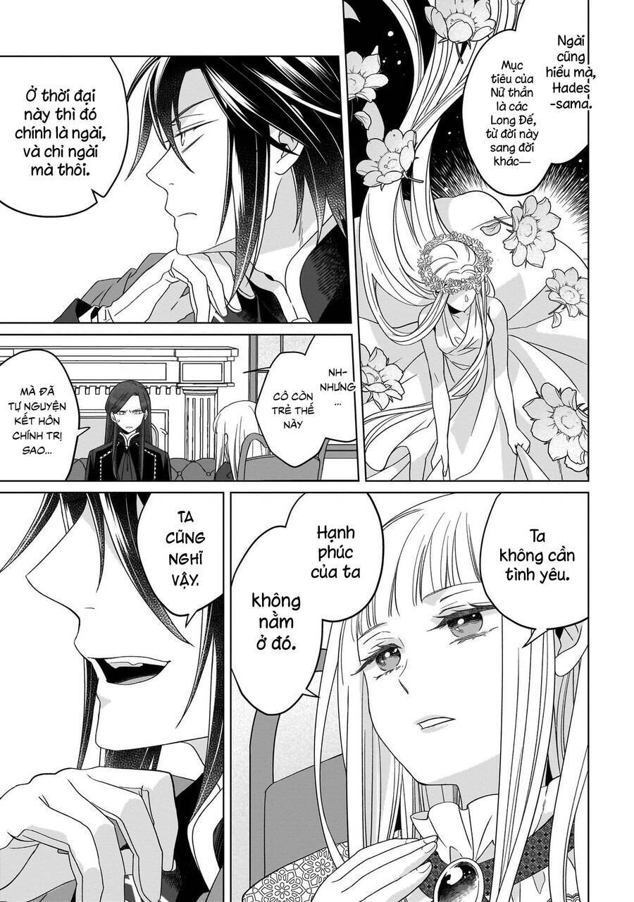 Win Over The Dragon Emperor This Time Around, Noble Girl! Chương 24 Ảnh 23