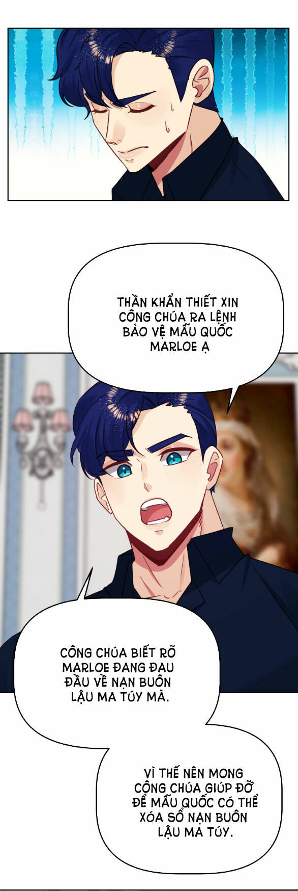 Bảo Vật Của Công Chúa Chương 57.1 Ảnh 3
