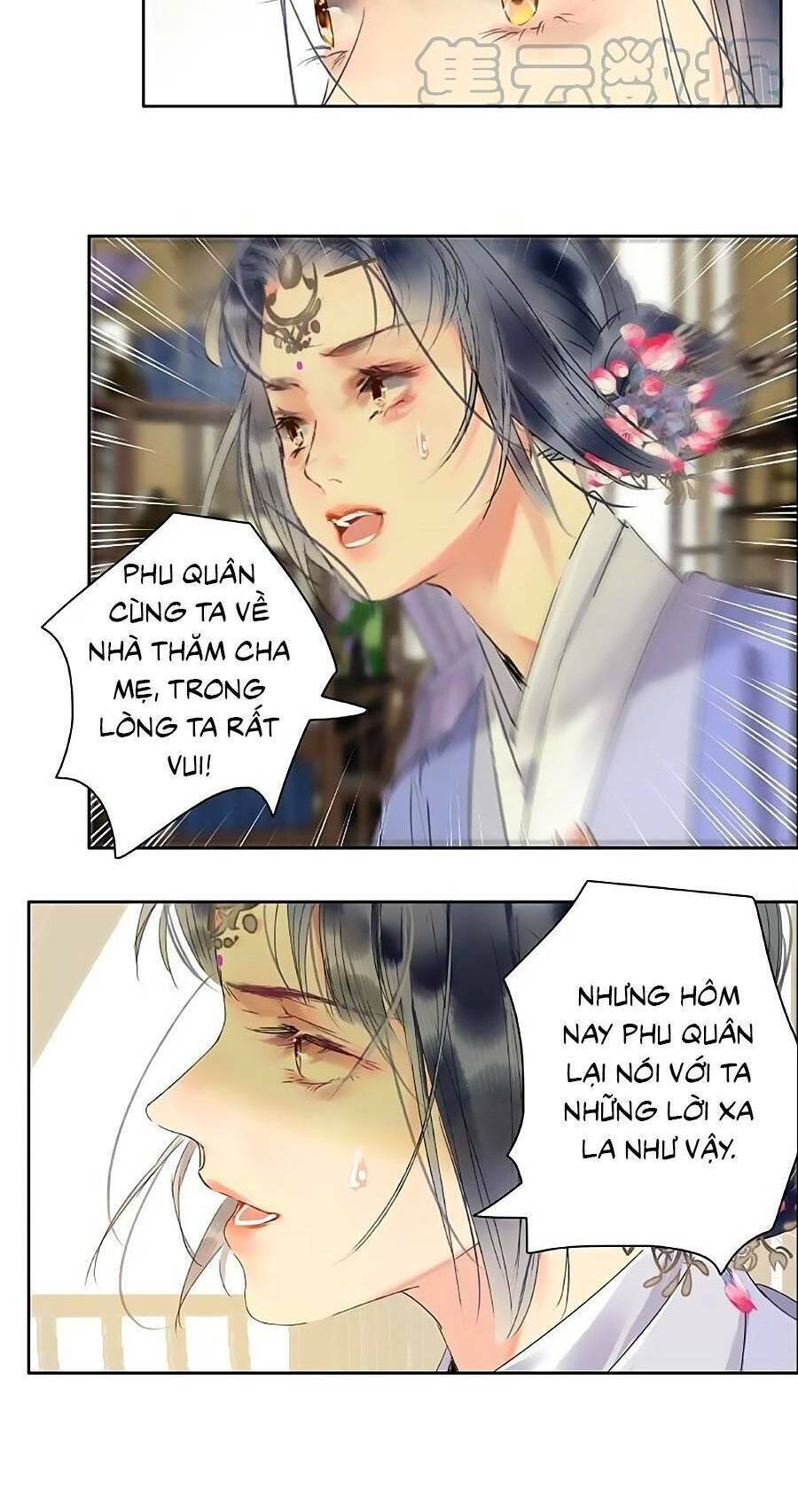 Ta Làm Lớn Ở Hậu Cung Chương 189 Ảnh 4