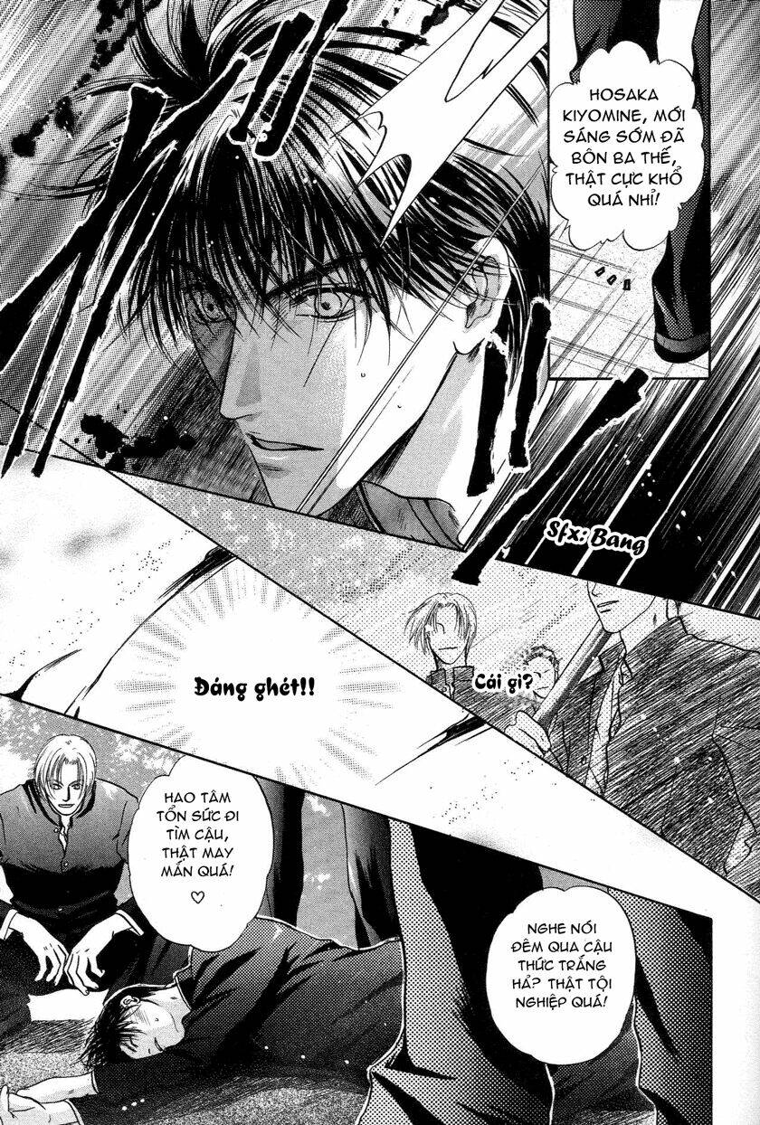 Komatta Toki Ni Wa Hoshi Ni Kike! Chương 30 Ảnh 24