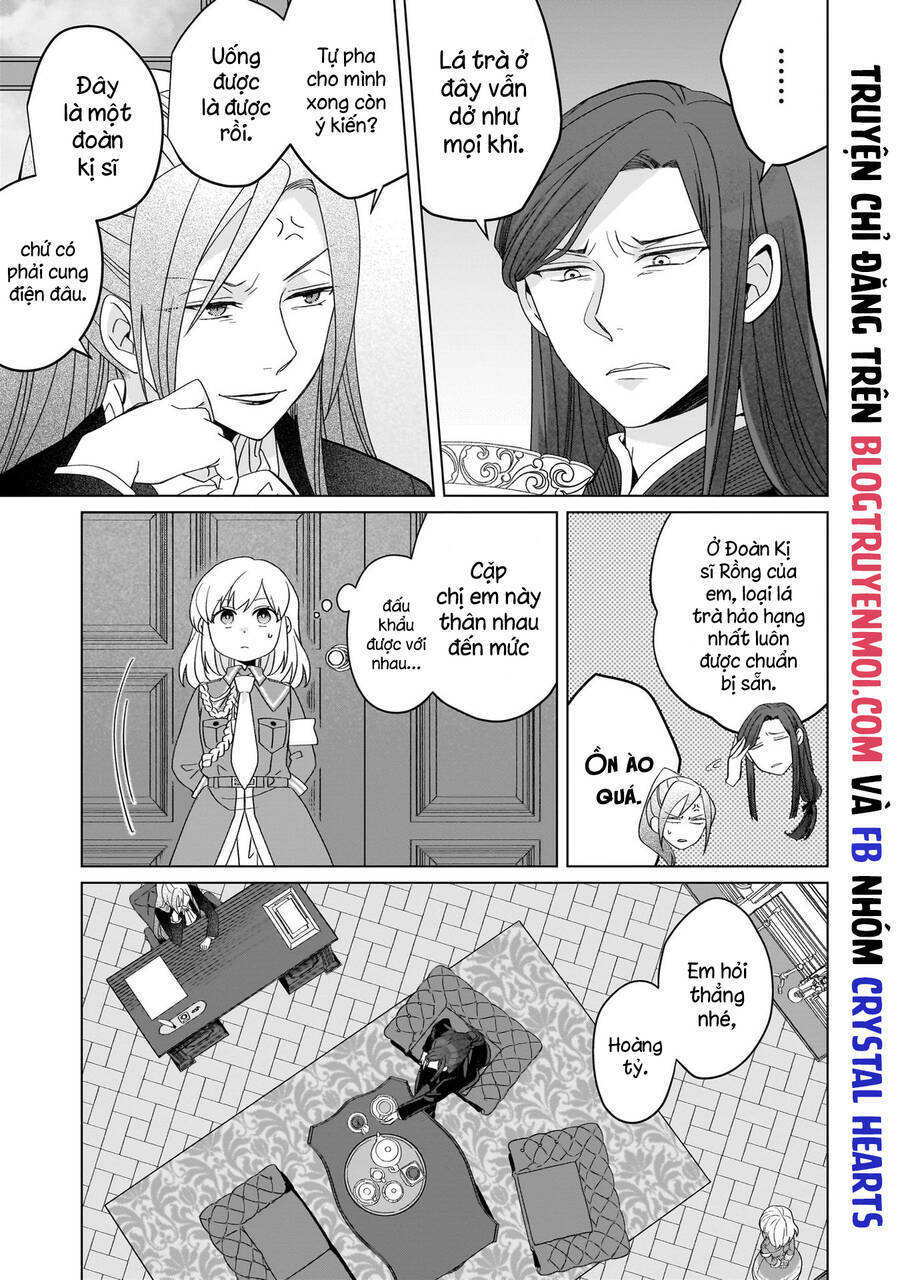 Win Over The Dragon Emperor This Time Around, Noble Girl! Chương 20 Ảnh 28