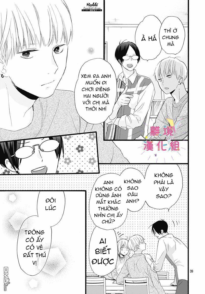 Uchi No Otouto-Domo Ga Sumimasen Chương 2 Ảnh 41