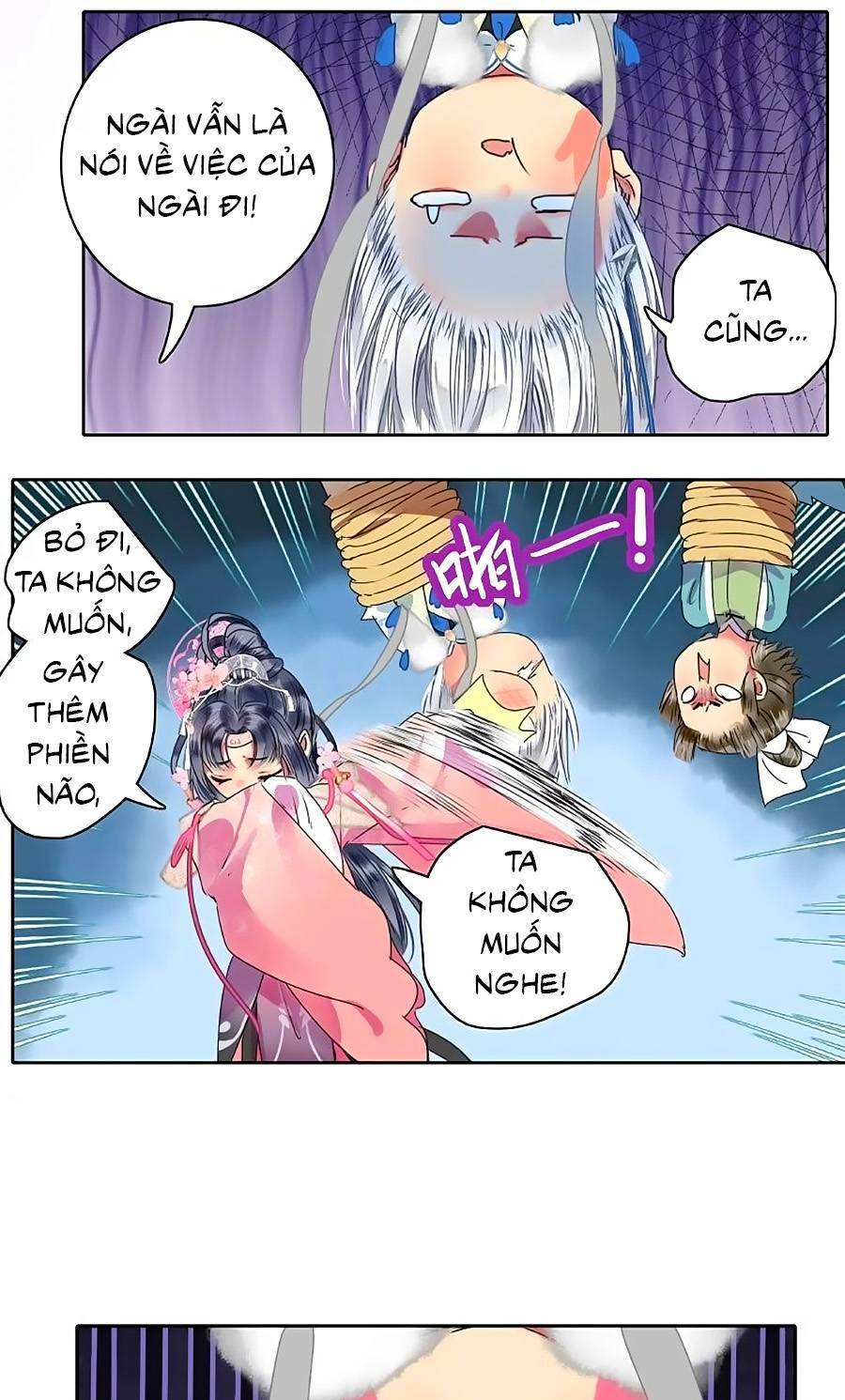Ta Làm Lớn Ở Hậu Cung Chương 177 Ảnh 4