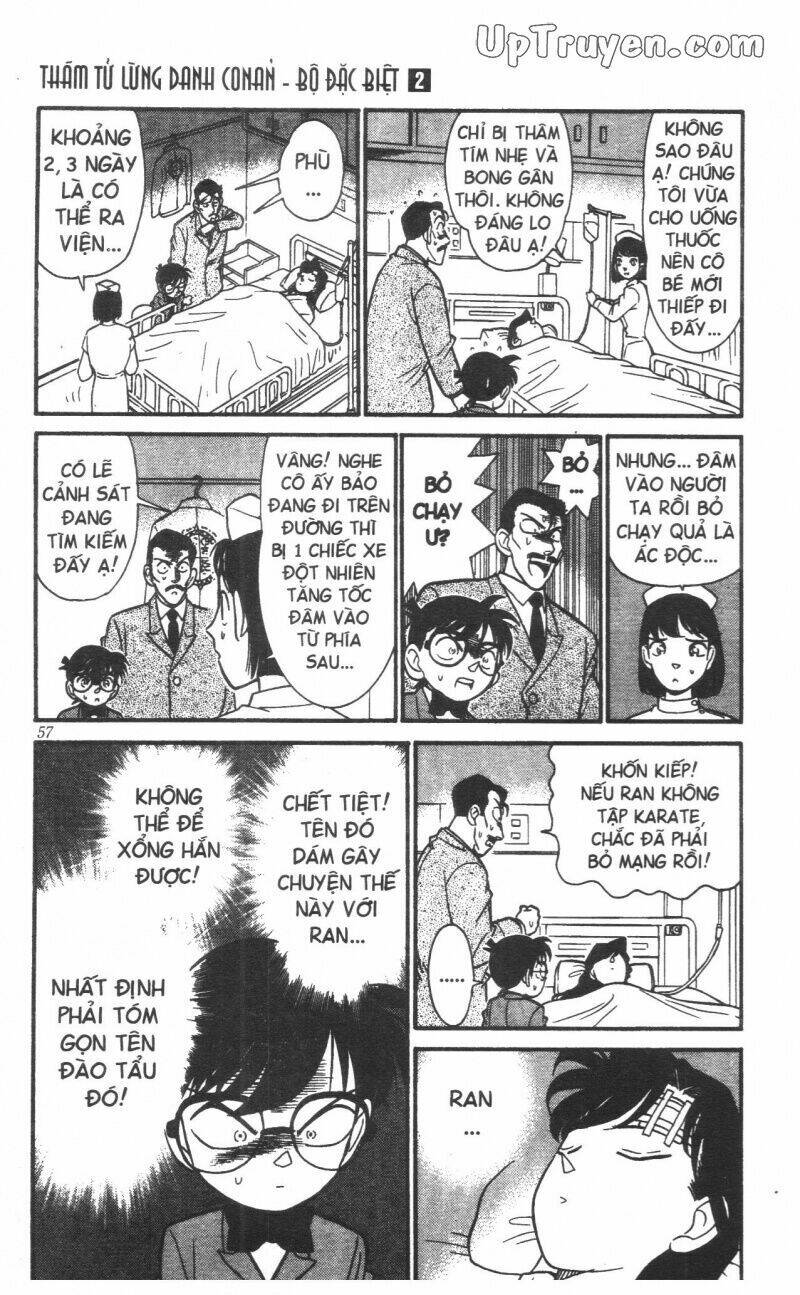Conan - Bộ Đặc Biệt Chương 2 Ảnh 61