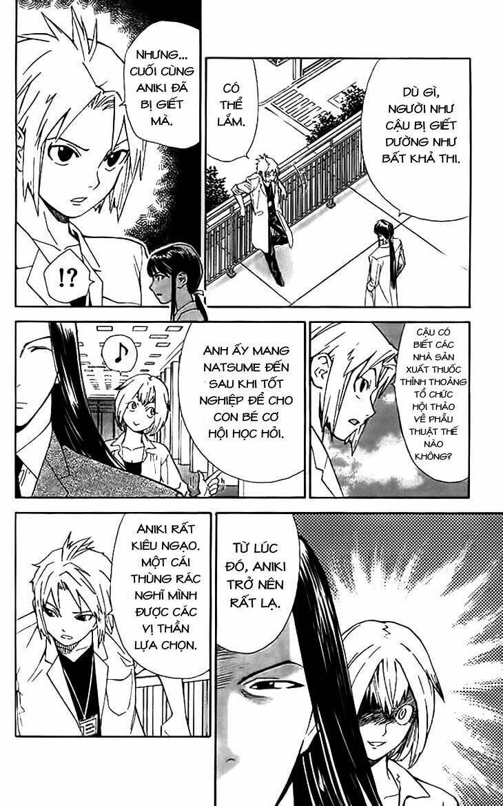 Saijou No Meii Chương 35 Ảnh 18